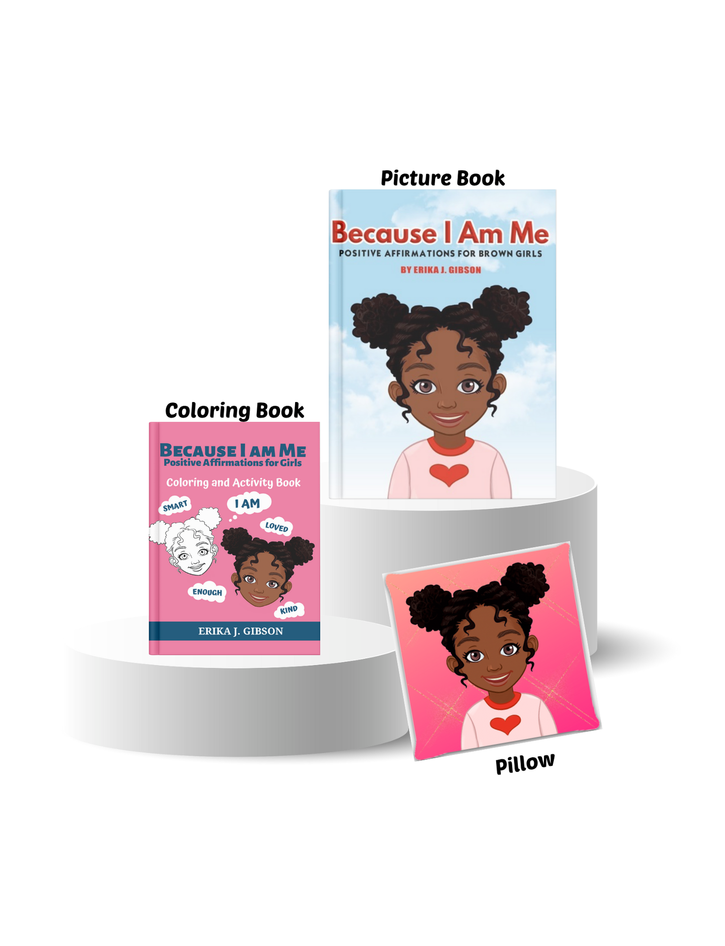 Because I am Me Girl Collection