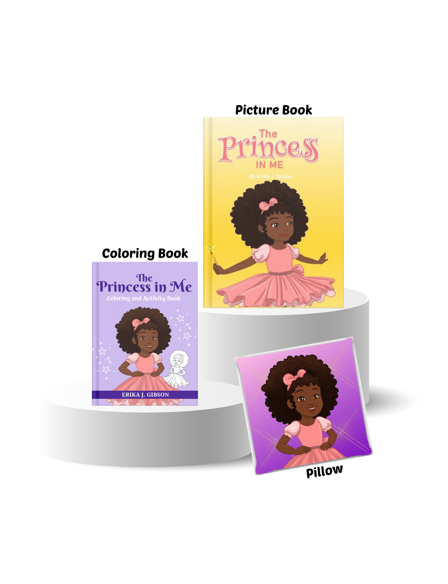 The Princess in Me Collection