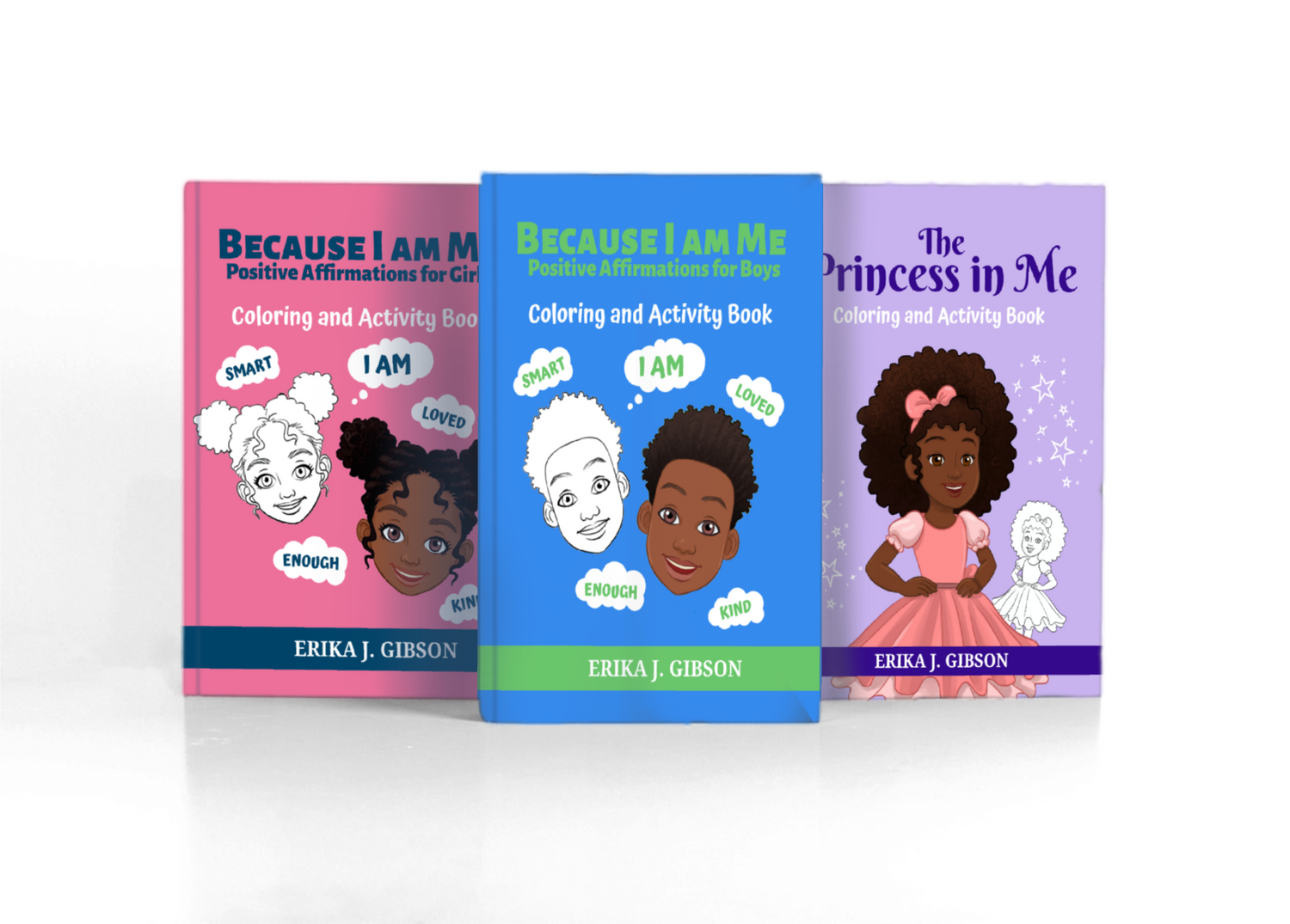 Children Coloring and Activity Books