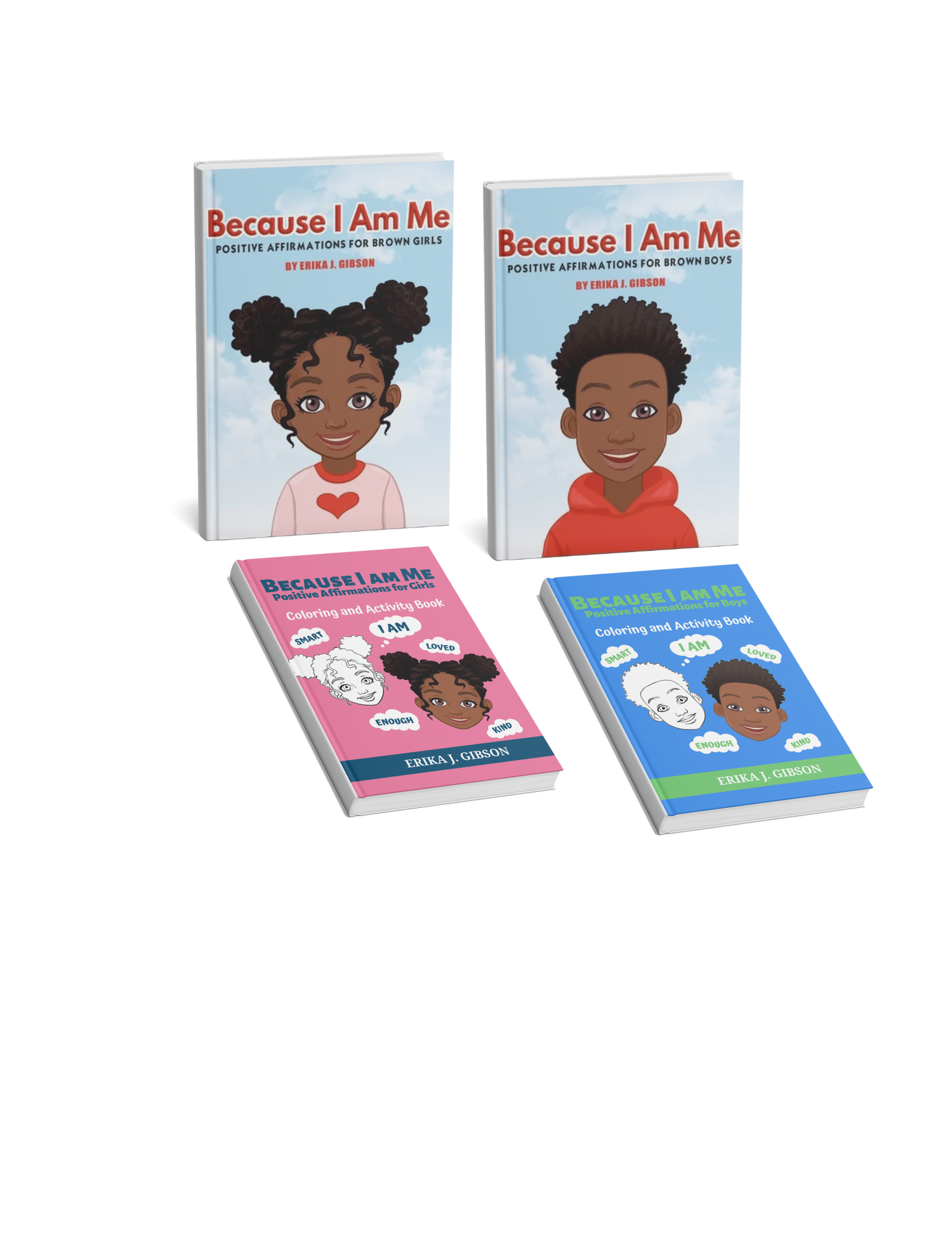 Picture and Coloring Book Bundles